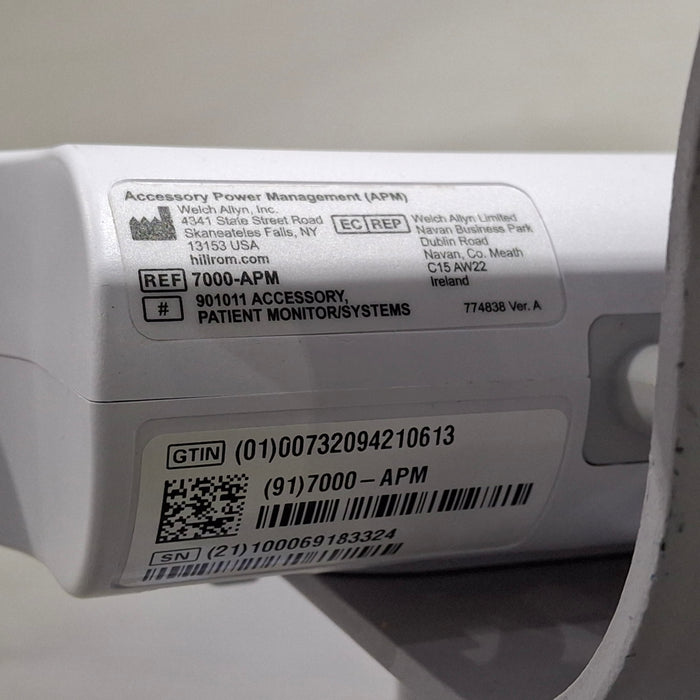 Welch Allyn Connex Spot 71WT Vital Signs Monitor