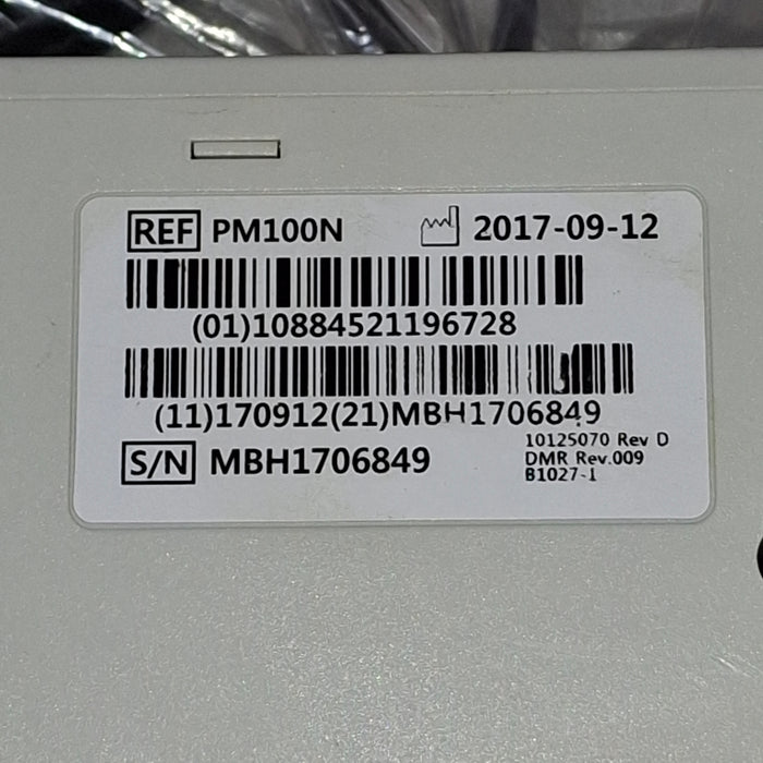 Covidien PM100N Nellcor Bedside SPO2 Monitor
