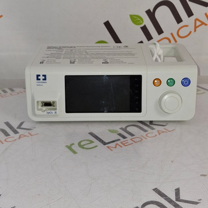 Covidien PM100N Nellcor Bedside SPO2 Monitor