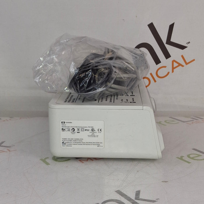 Covidien PM100N Nellcor Bedside SPO2 Monitor