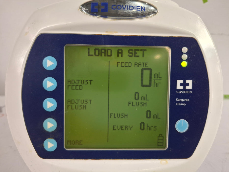 Covidien Kangaroo ePump Enteral Feeding Pump
