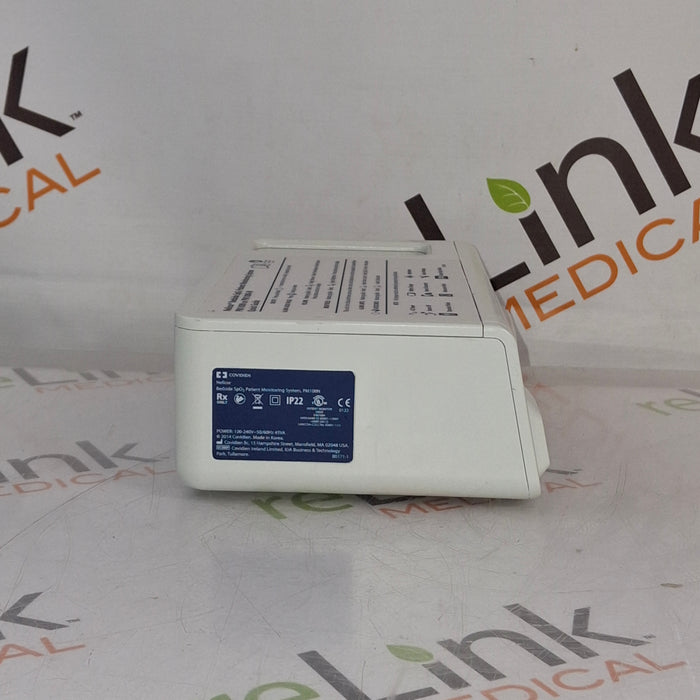 Covidien PM100N Nellcor Bedside SPO2 Monitor