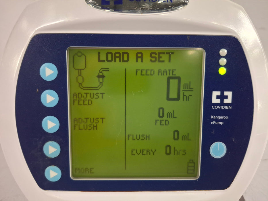 Covidien Kangaroo ePump Enteral Feeding Pump