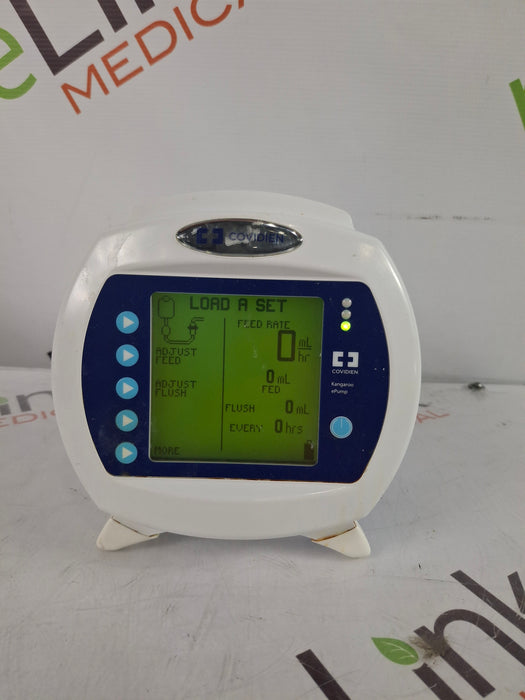 Covidien Kangaroo ePump Enteral Feeding Pump