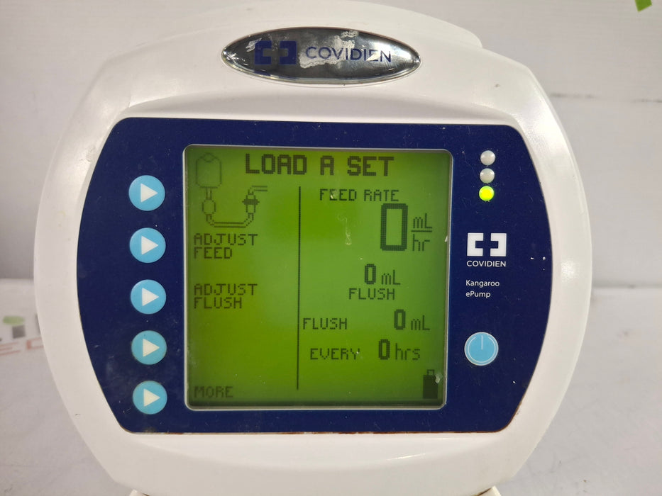 Covidien Kangaroo ePump Enteral Feeding Pump