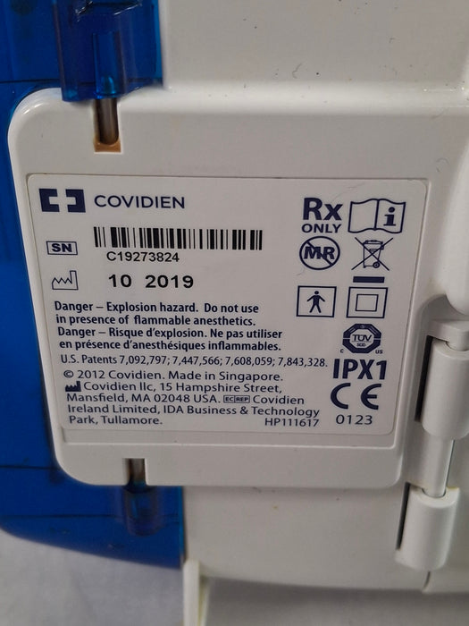 Covidien Kangaroo ePump Enteral Feeding Pump