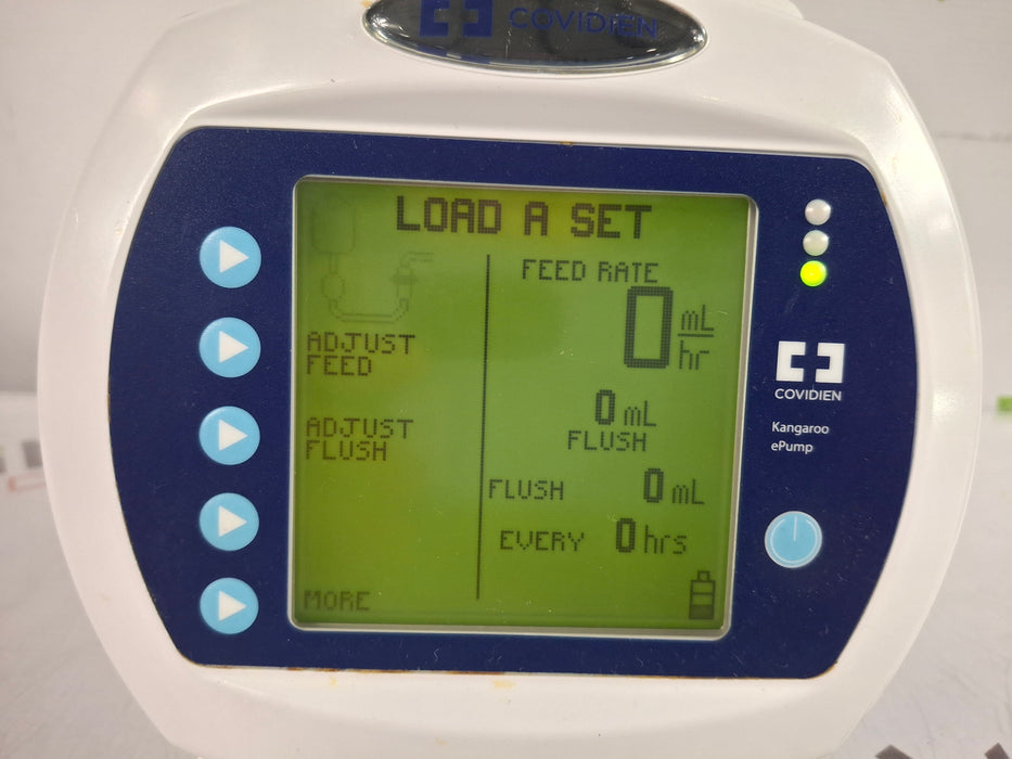 Covidien Kangaroo ePump Enteral Feeding Pump