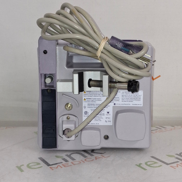 Hospira / ICU Medical Plum 360 Infusion Pump