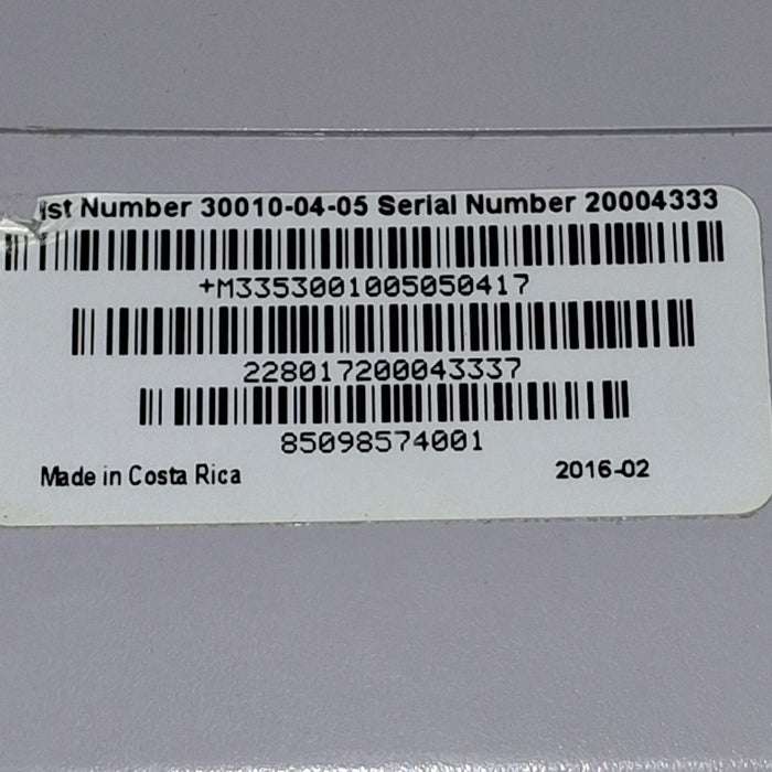 Hospira / ICU Medical Plum 360 Infusion Pump