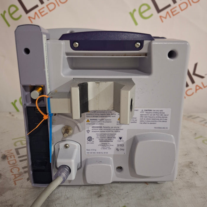 Hospira / ICU Medical Plum 360 Infusion Pump