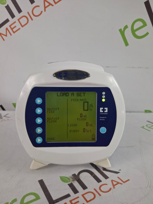 Covidien Kangaroo ePump Enteral Feeding Pump