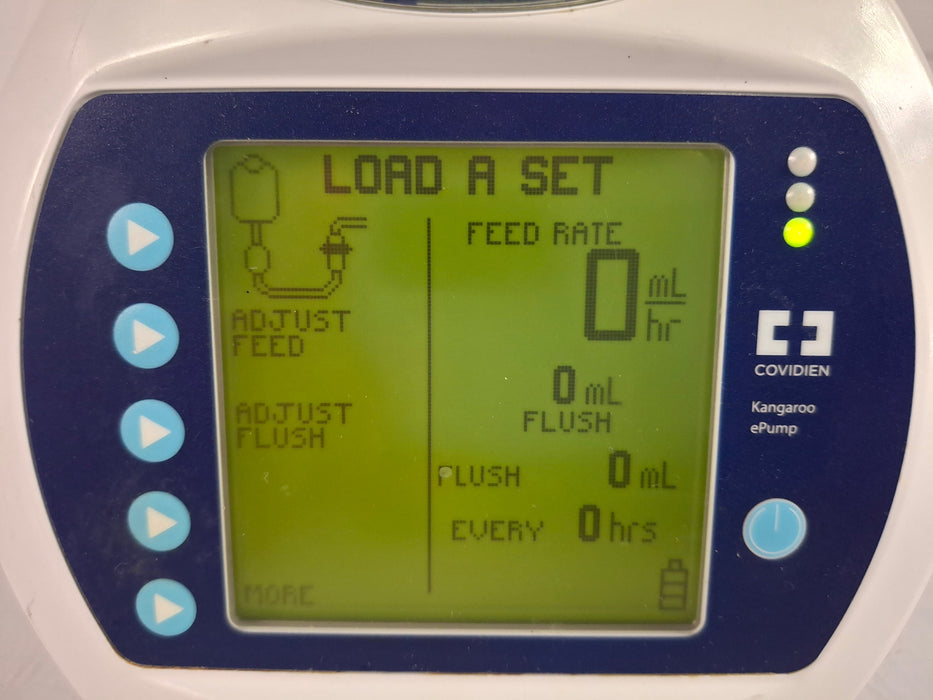Covidien Kangaroo ePump Enteral Feeding Pump