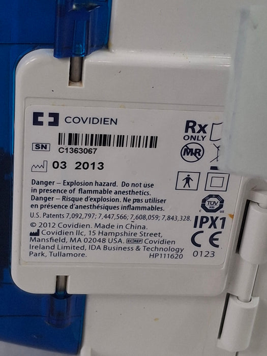 Covidien Kangaroo ePump Enteral Feeding Pump