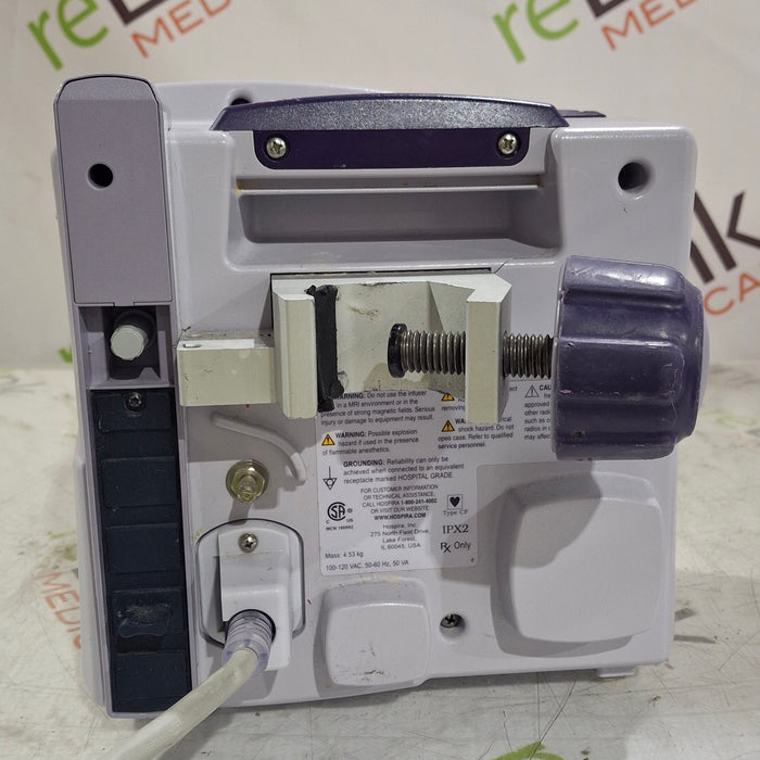 Hospira / ICU Medical Plum 360 Infusion Pump