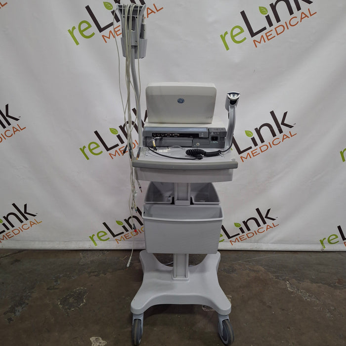 GE Healthcare MAC 5500 HD ECG with CAM Module