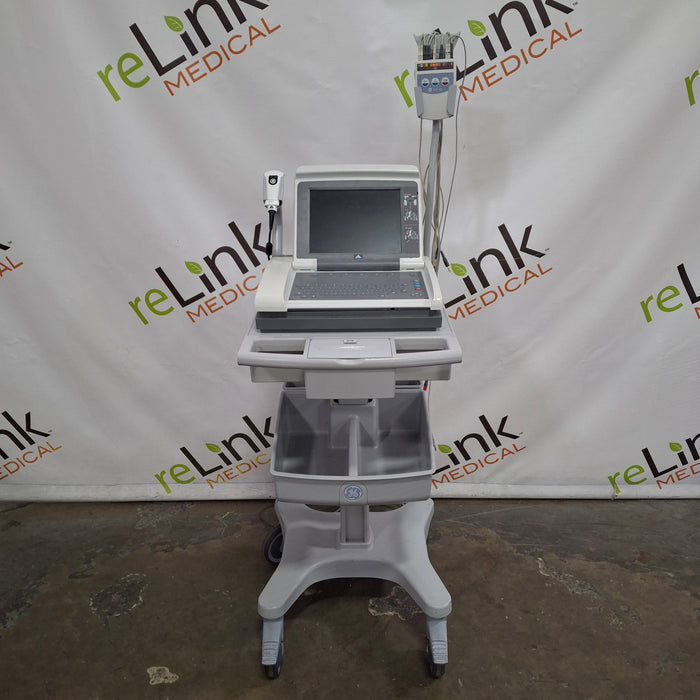 GE Healthcare MAC 5500 HD ECG with CAM Module