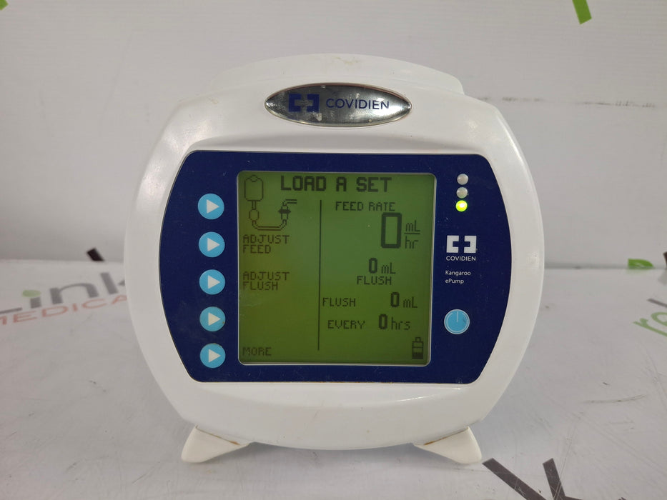 Covidien Kangaroo ePump Enteral Feeding Pump