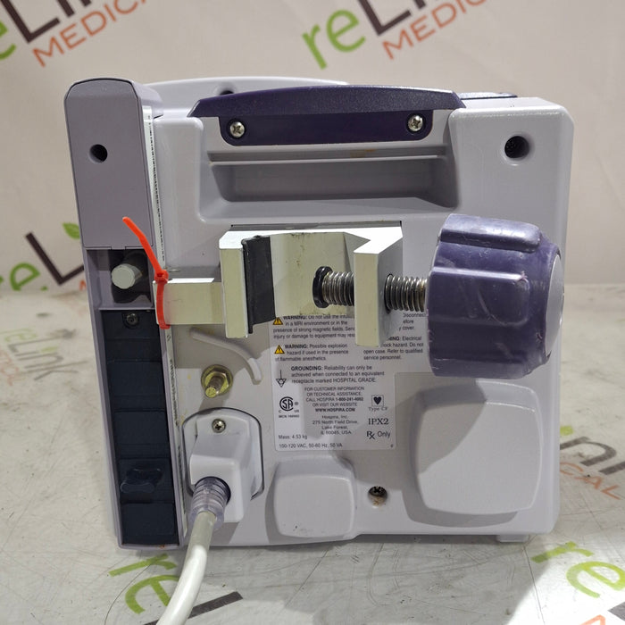 Hospira / ICU Medical Plum 360 Infusion Pump