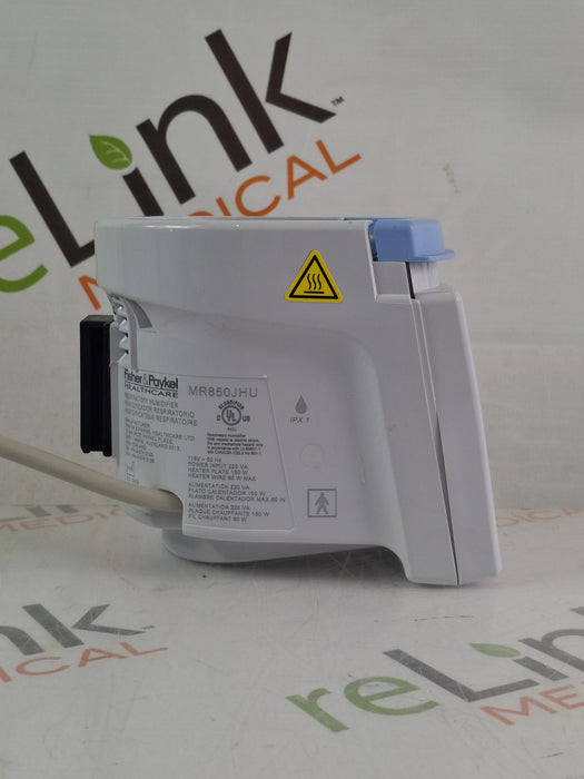 Fisher & Paykel MR850JHU Humidifier