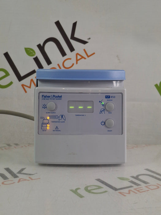 Fisher & Paykel MR850JHU Humidifier
