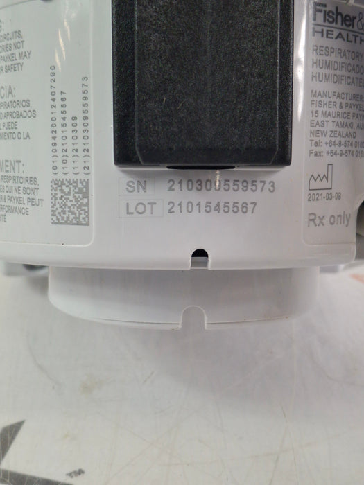Fisher & Paykel MR850JHU Humidifier
