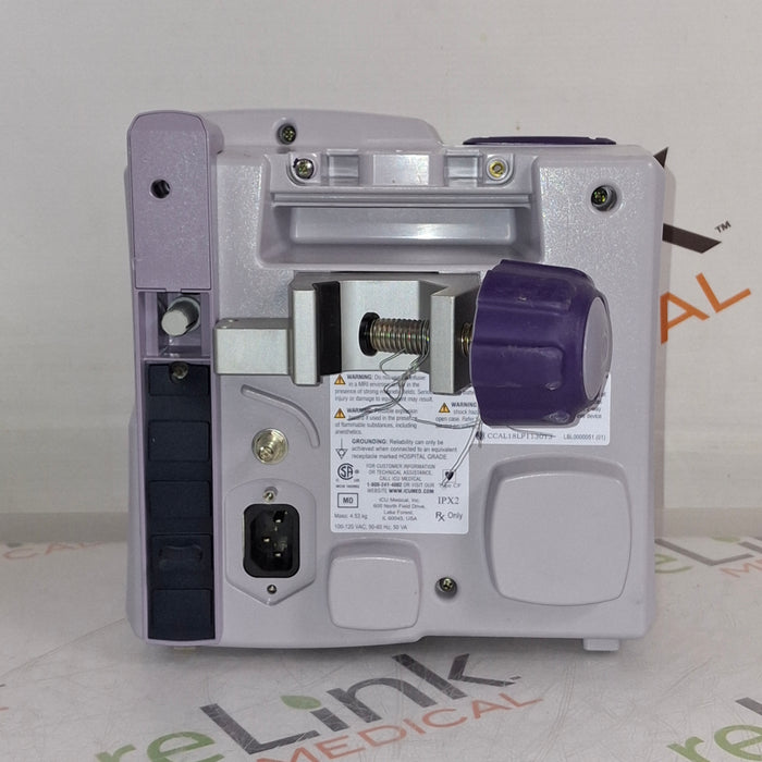 Hospira / ICU Medical Plum 360 Infusion Pump