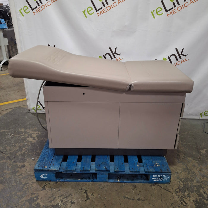 Ritter 104 Exam Table