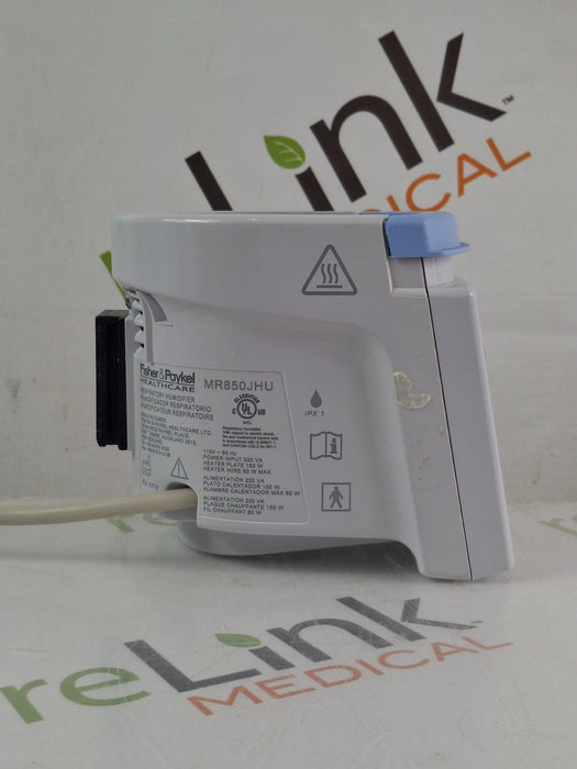 Fisher & Paykel MR850JHU Humidifier