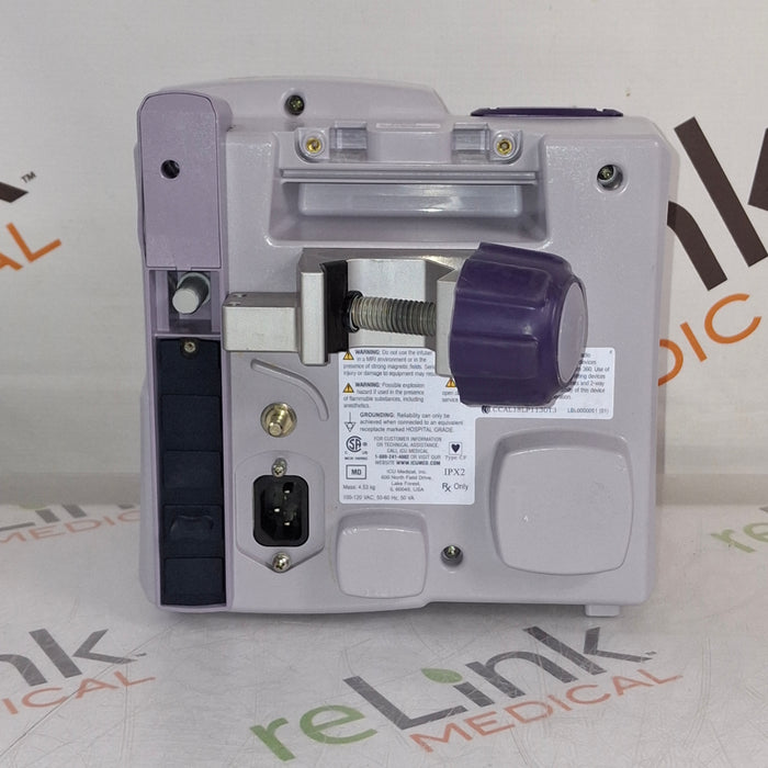 Hospira / ICU Medical Plum 360 Infusion Pump