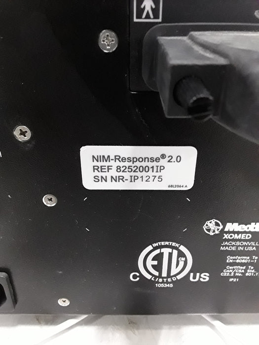 Medtronic NIM Response 2.0 Nerve Monitoring System