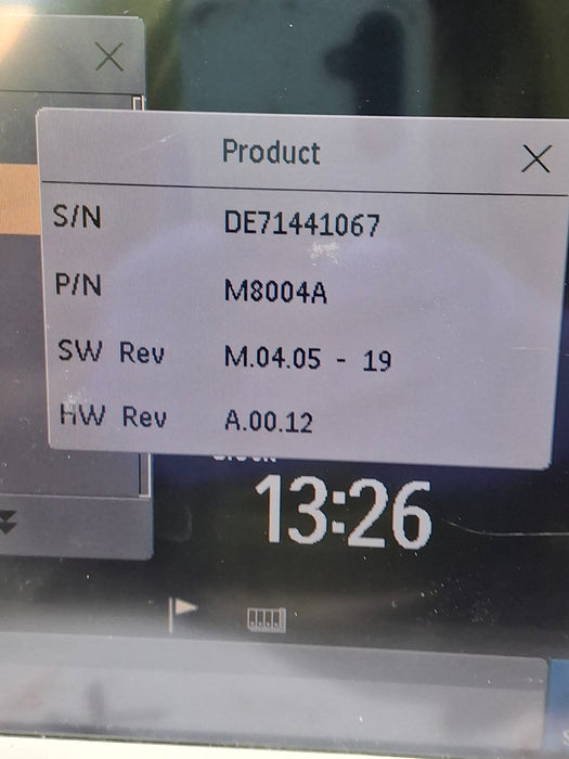 Philips IntelliVue MP50 - Anesthesia Patient Monitor