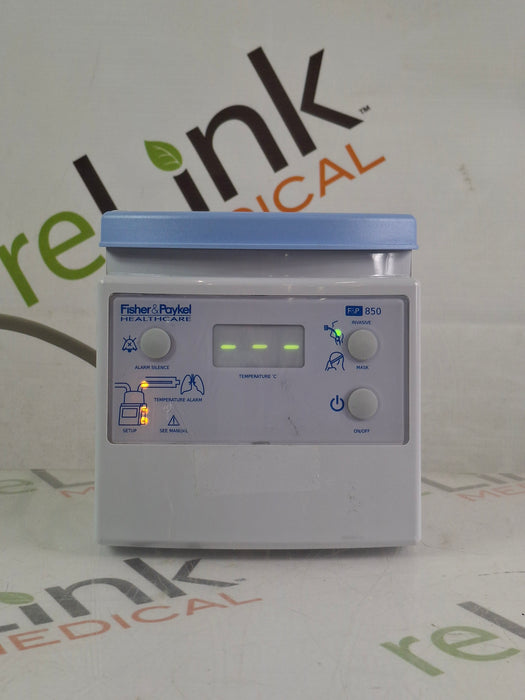 Fisher & Paykel MR850JHU Humidifier
