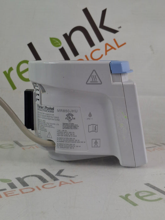 Fisher & Paykel MR850JHU Humidifier