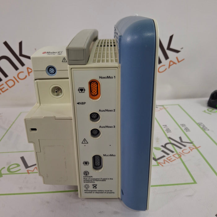 Draeger Medical Infinity Delta XL Patient Monitor