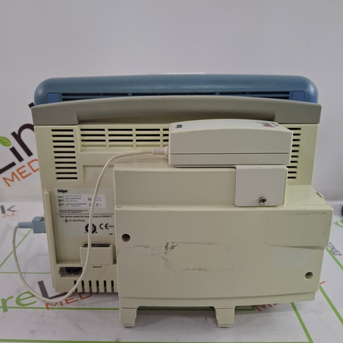 Draeger Medical Infinity Delta XL Patient Monitor