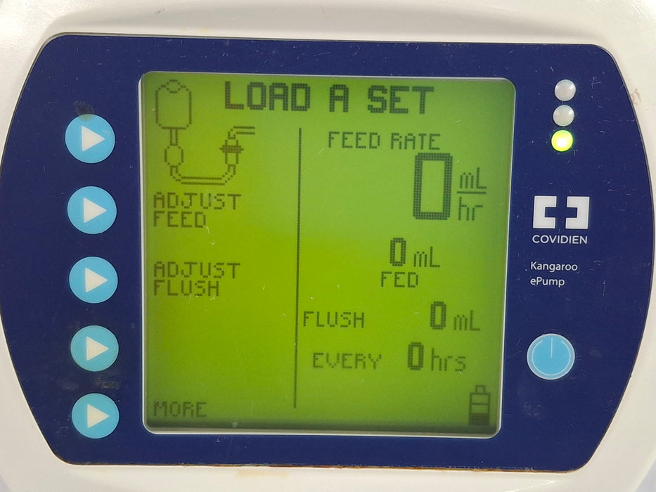 Covidien Kangaroo ePump Enteral Feeding Pump