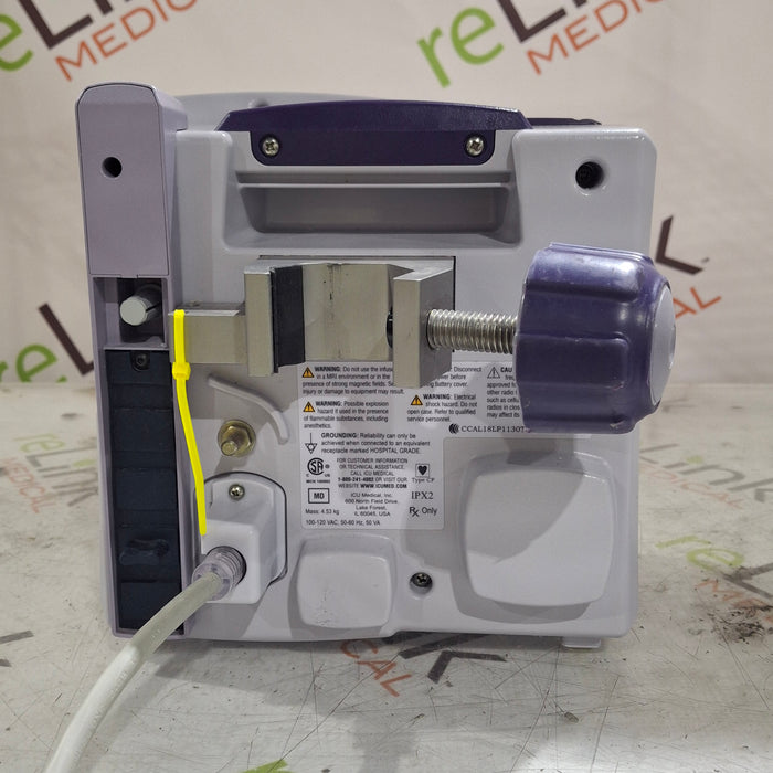 Hospira / ICU Medical Plum 360 Infusion Pump
