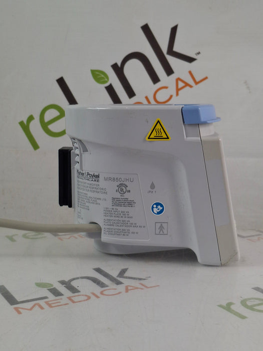 Fisher & Paykel MR850JHU Humidifier