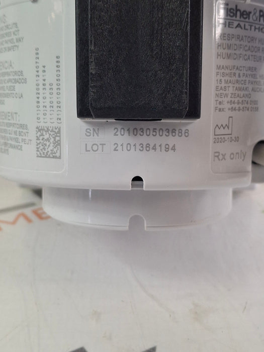 Fisher & Paykel MR850JHU Humidifier