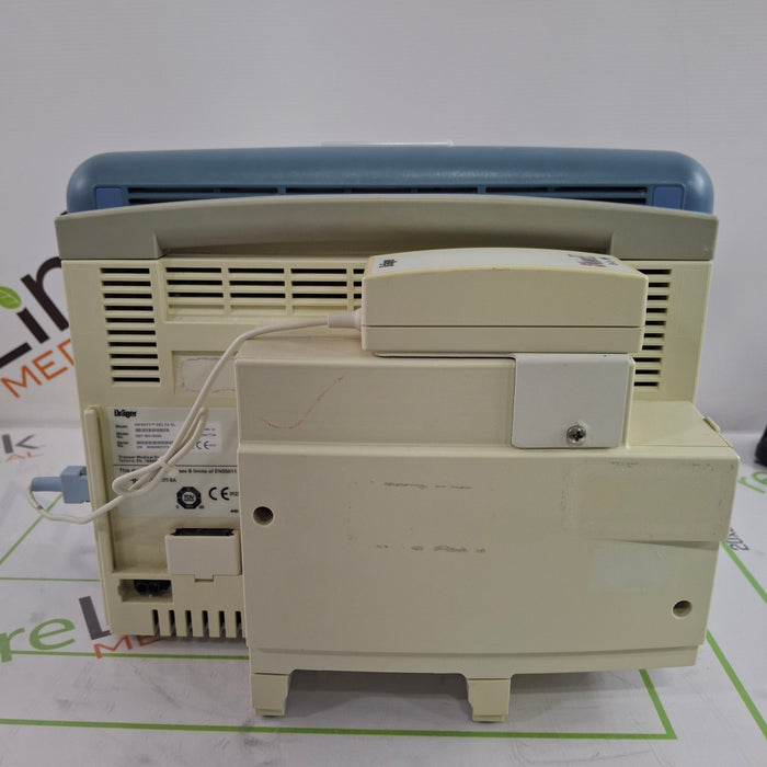Draeger Medical Infinity Delta XL Patient Monitor