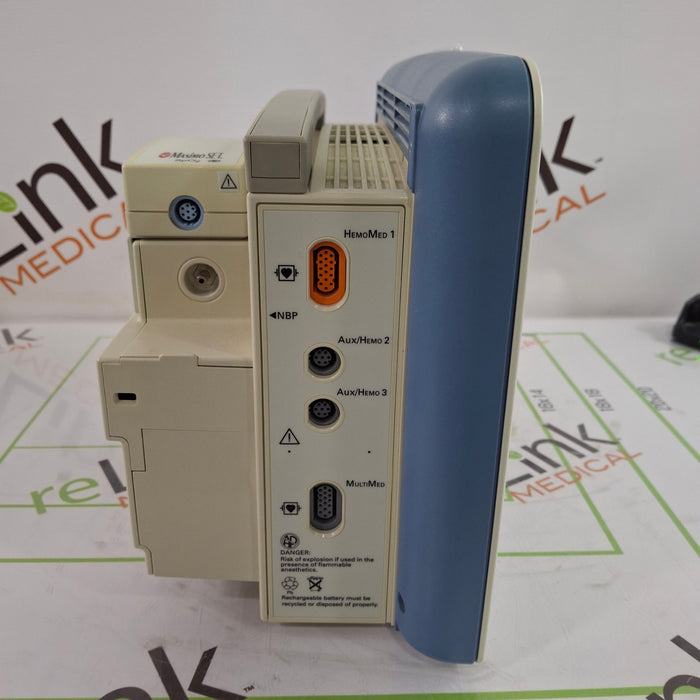 Draeger Medical Infinity Delta XL Patient Monitor