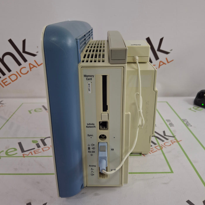 Draeger Medical Infinity Delta XL Patient Monitor