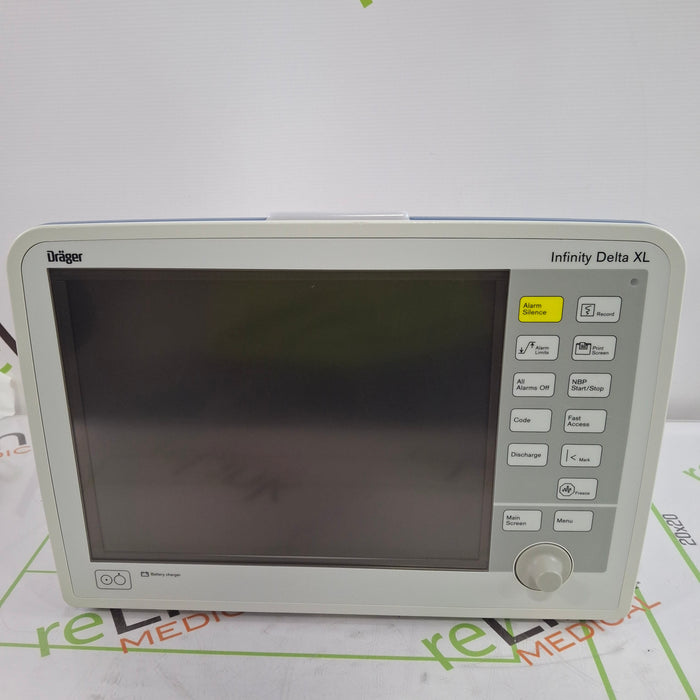Draeger Medical Infinity Delta XL Patient Monitor