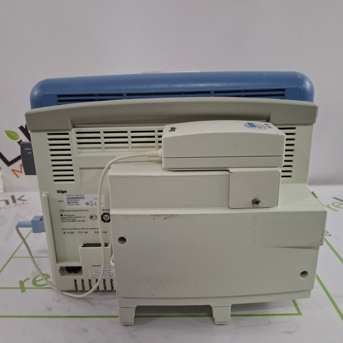 Draeger Medical Infinity Delta XL Patient Monitor