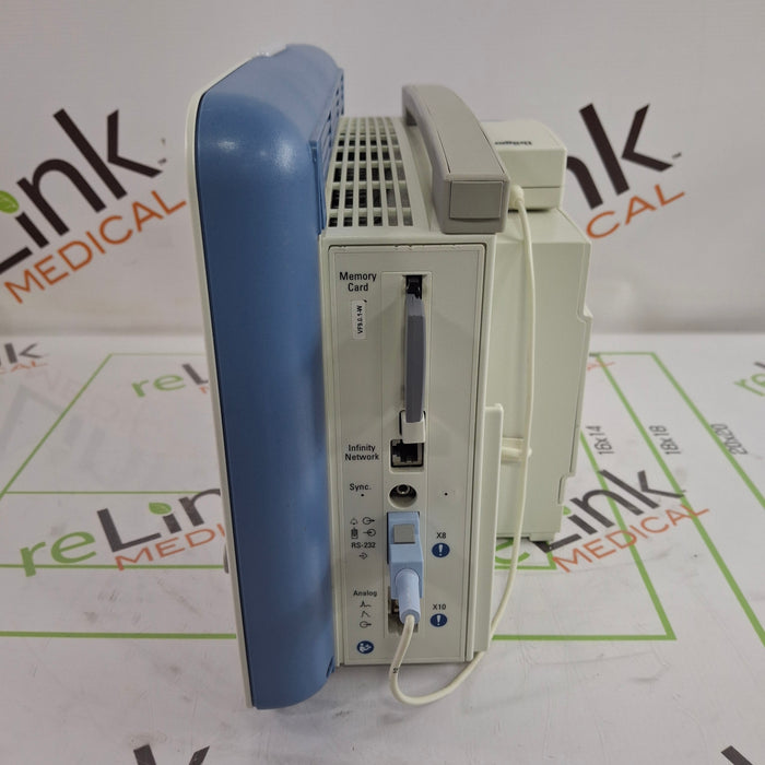 Draeger Medical Infinity Delta XL Patient Monitor