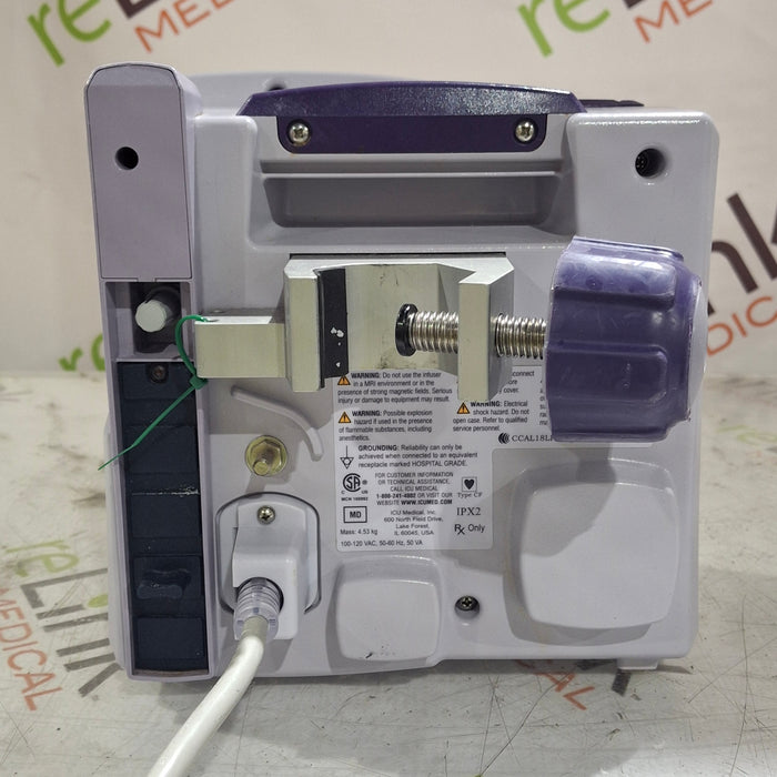 Hospira / ICU Medical Plum 360 Infusion Pump