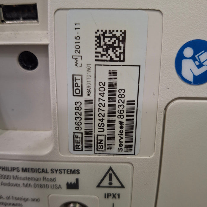 Philips SureSigns VS4 Vital Signs Monitor