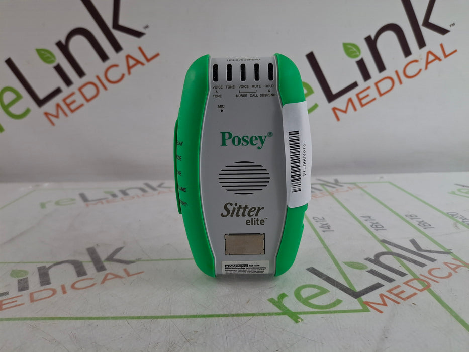 Posey Sitter Elite Patient Alarm