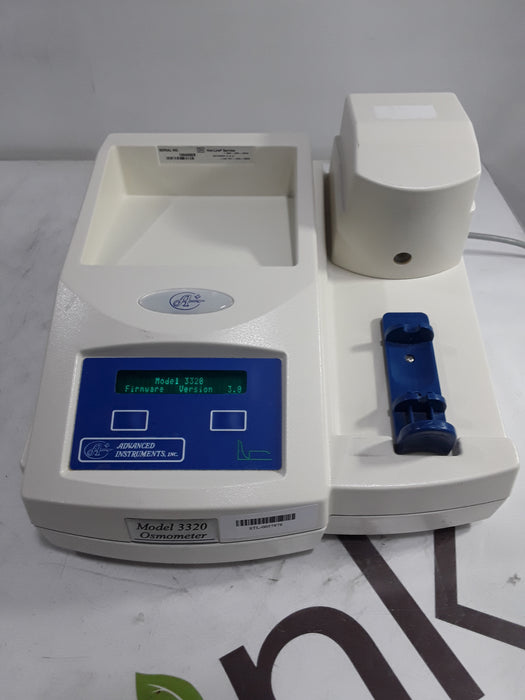 Advanced Instruments 3320 Osmometer