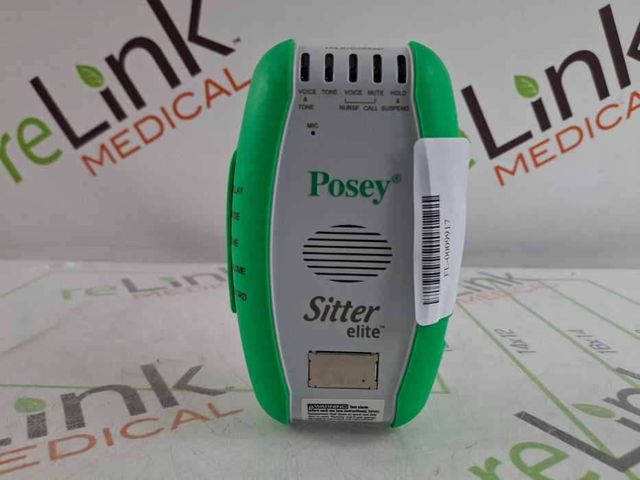 Posey Sitter Elite Patient Alarm